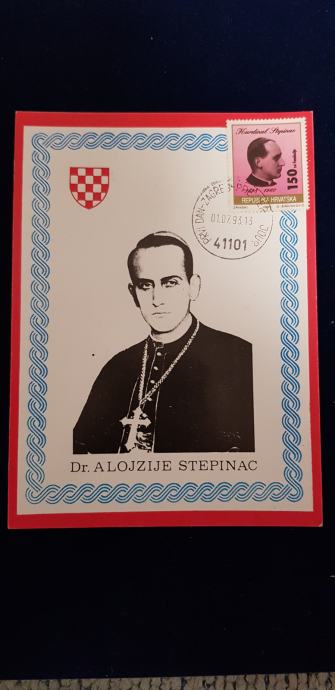 PRVI DAN DR.ALOJZIJE STEPINAC