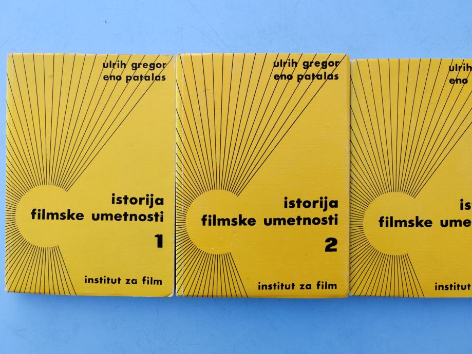 Istorija filmske umetnosti 1 - 3