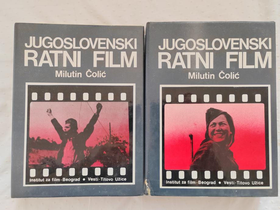 Jugoslovenski ratni film Milutin Čolić