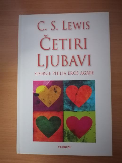 CLIVE STAPLES LEWIS, Četiri ljubavi