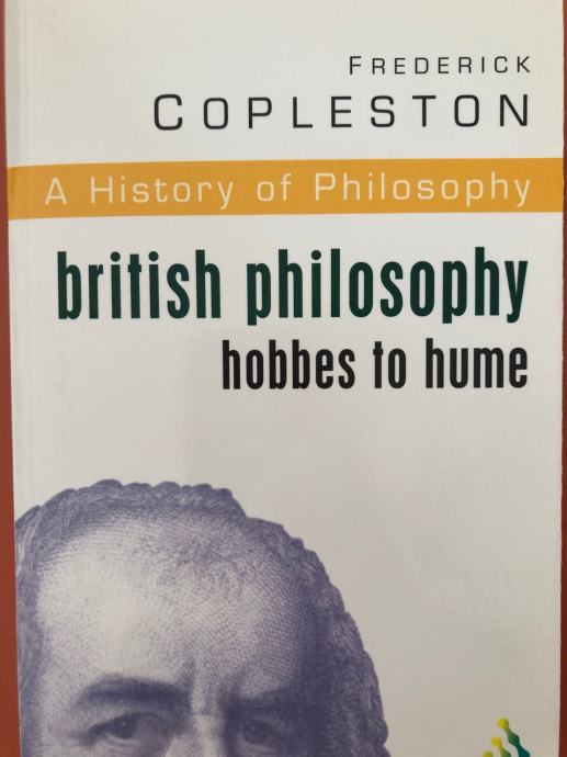 Copleston, A History of Philosophy: British Philosophy