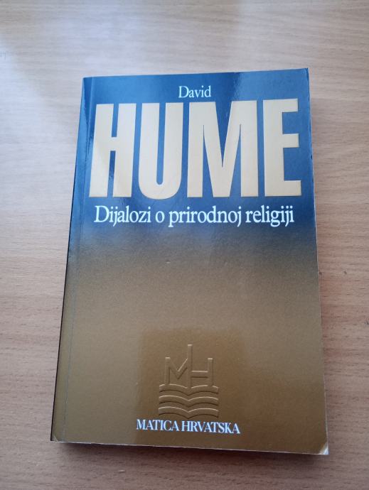 DAVID HUME, O prirodnoj religiji