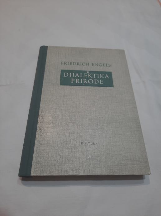 Dijalektika prirode-F.Engels