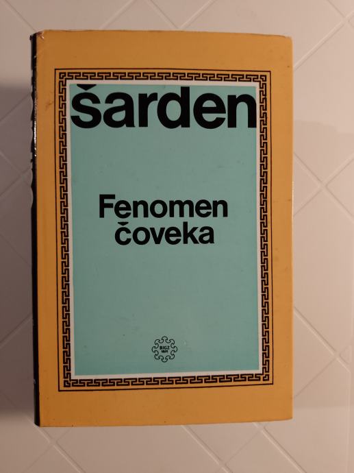 Fenomen čovjeka