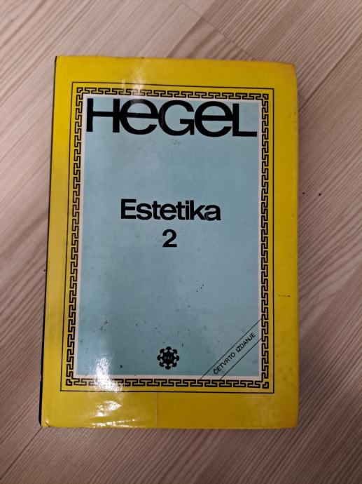 Hegel, estika 2