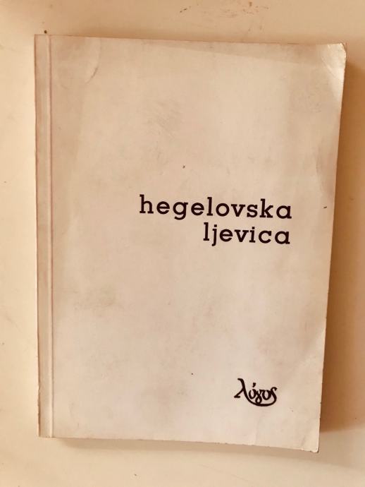 Hegelovska ljevica