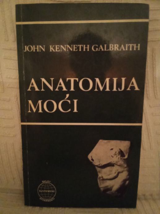 John Kenneth Galbraith: Anatomija moći