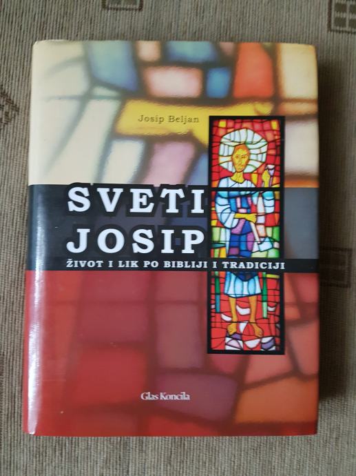 Josip Beljan: Sveti Josip