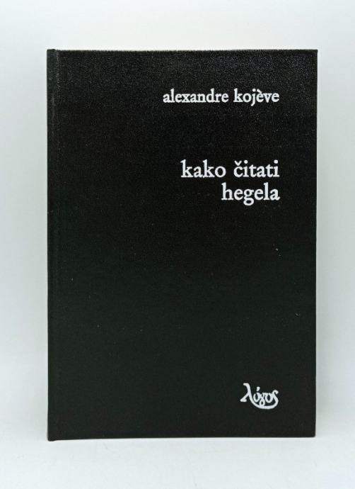 Kako čitati Hegela