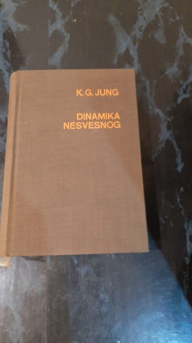 Karl Gustav Jung Dinamika nesvesnog