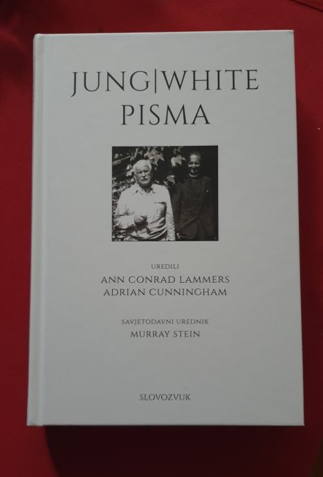 Carl Gustav Jung - "Jung-White pisma"