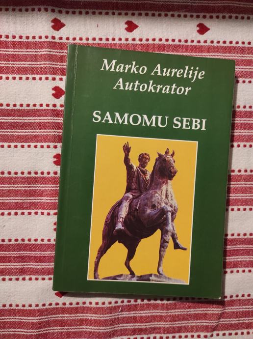 Marko Aurelije:Samom sebi