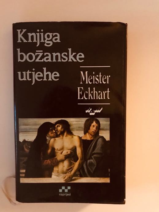 Meister Eckhart : Knjiga božanske utjehe