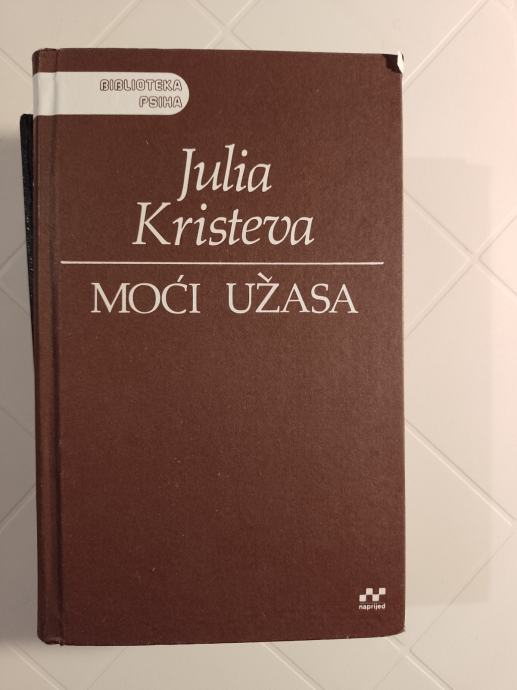 Moći užasa