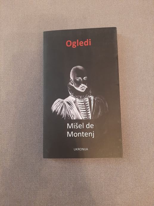 Ogledi Mišel de Montenj(autor)