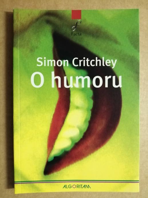 Simon Critchley – O humoru (AA29)