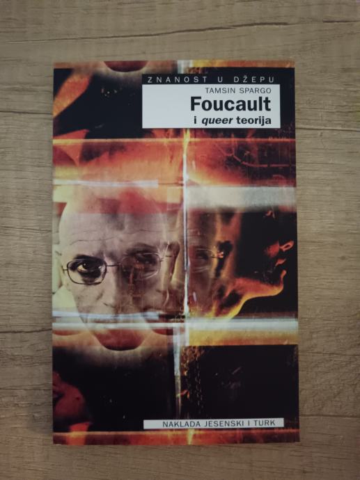 TAMSIN SPARGO, Foucault i queer teorija