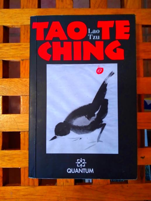 Tao Te Ching Lao Tzu QUANTUM ZAGREB 2002