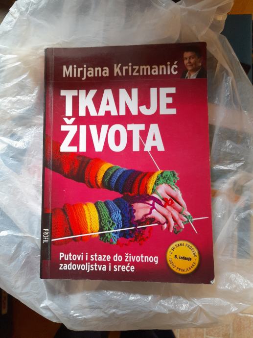 tkanje života