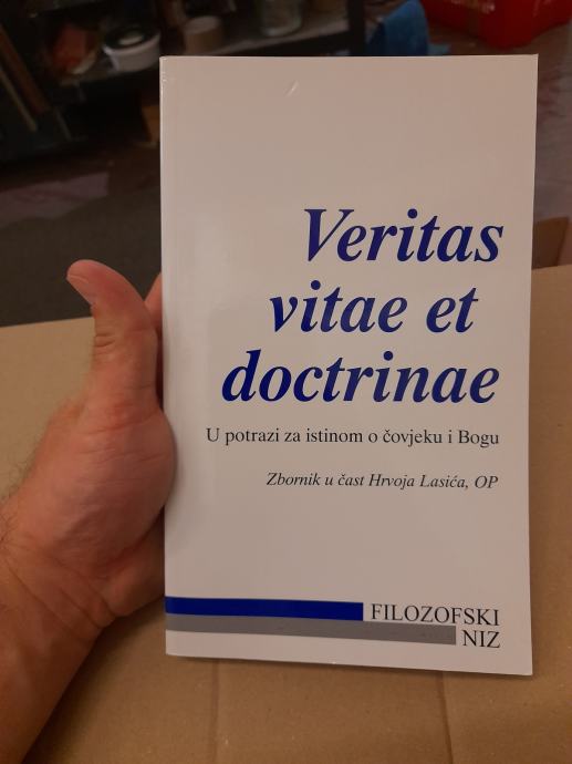 Veritas vitae et doctrinae/U potrazi za istinom o čovjeku i Bogu