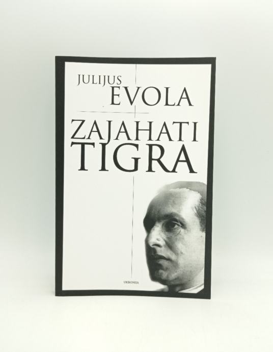 Zajahati tigra