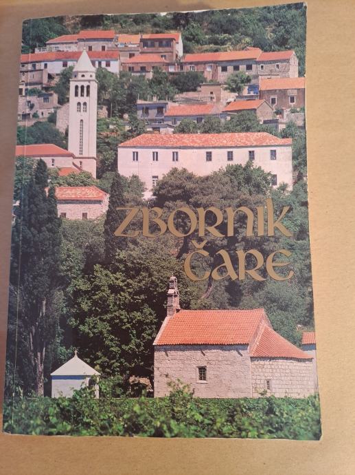 ZBORNIK ČARE