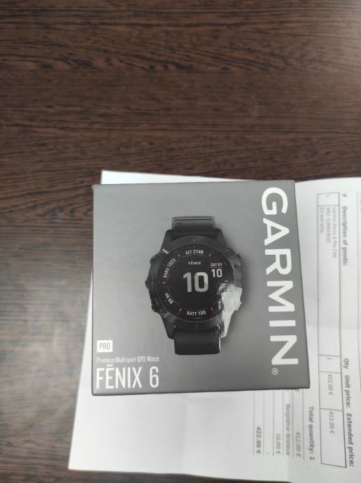 Garmin Fenix 6 Pro