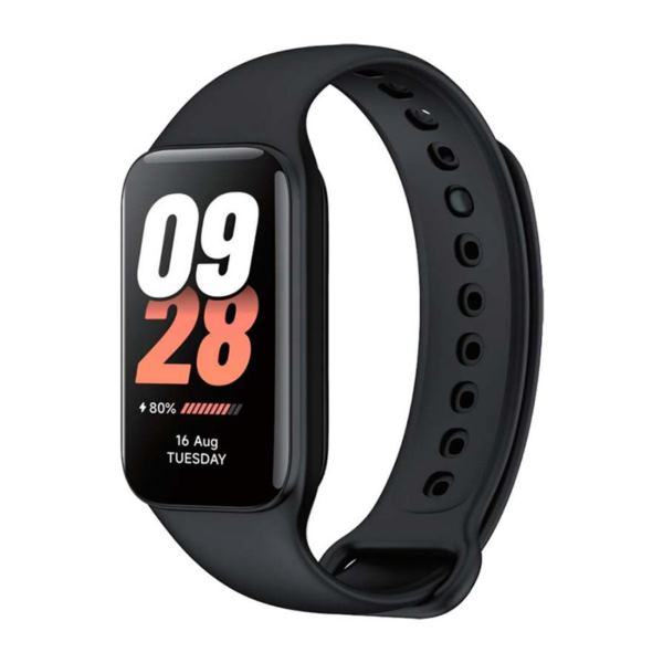 Xiaomi Smart Band 8 Active, crni