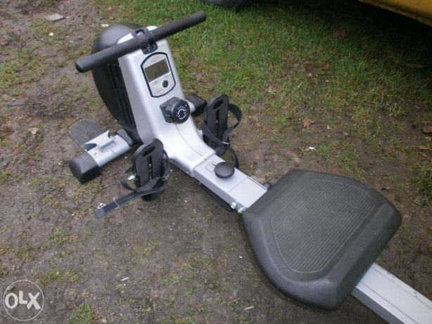 Crane Sports Magnetic Rowing Machine - Magnetni Veslacki Ergometar