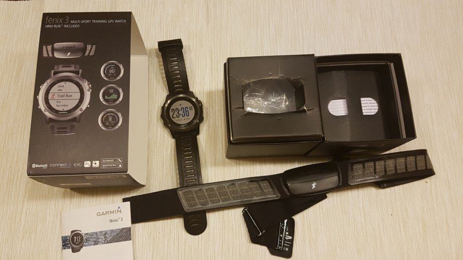 Fenix hotsell 3 performer