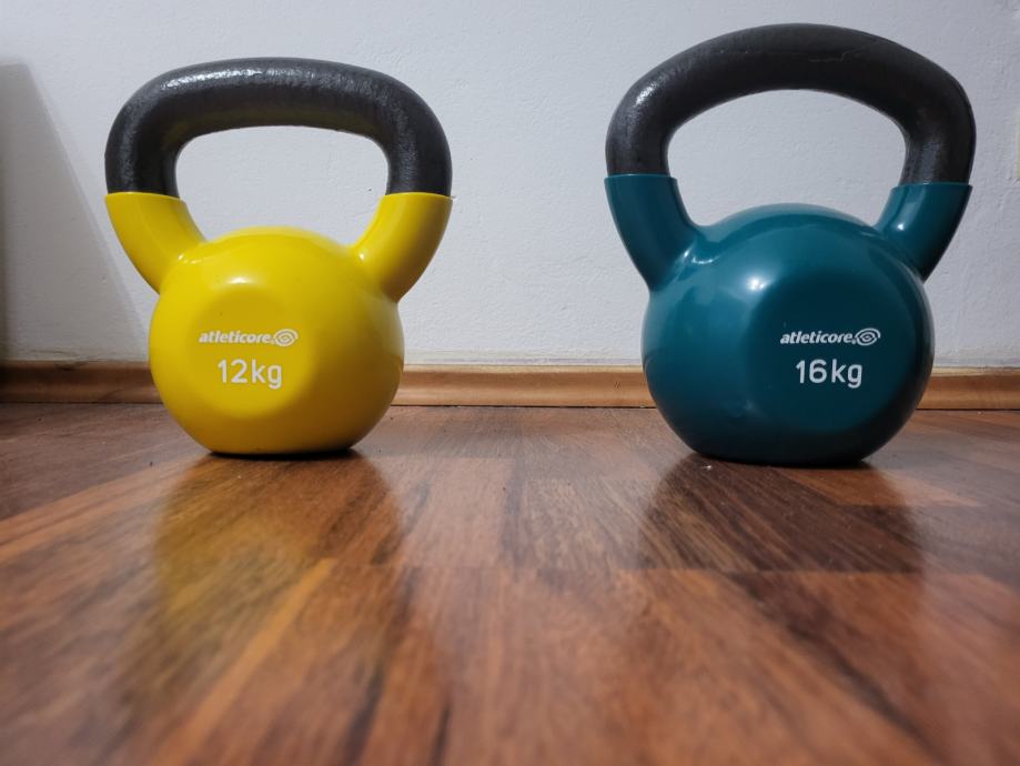 Girije = 16 kg + 12 kg (NOVO)