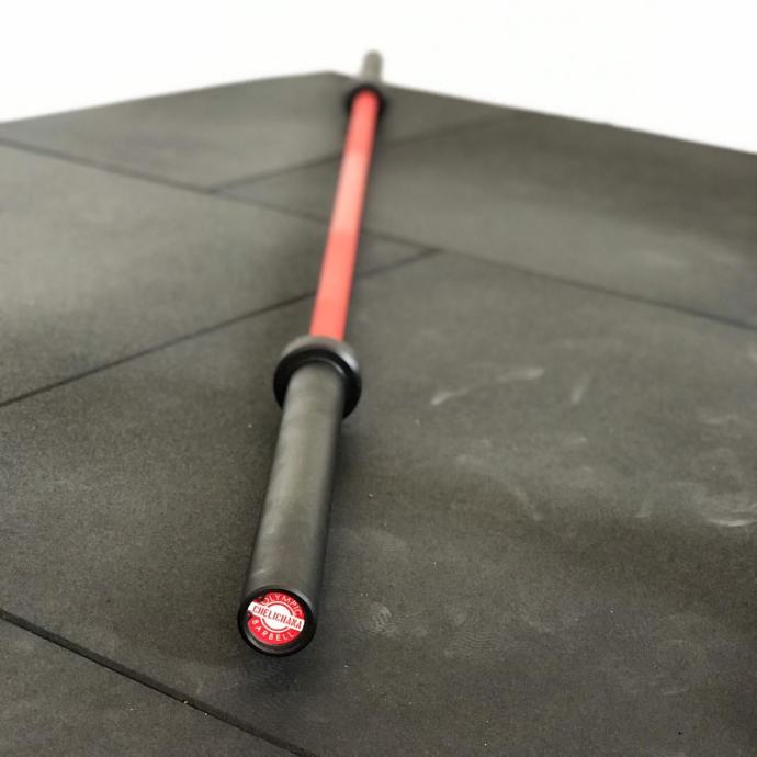 HYBRID barbell red 20KG