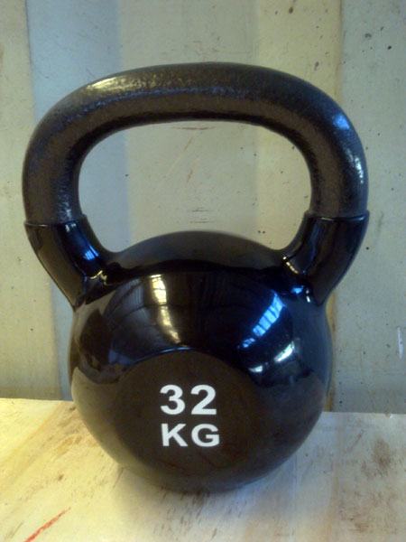 Kettlebell 32 kg