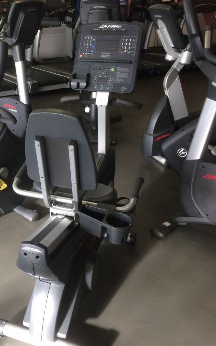 Life Fitness Integrity 95RI Recumbent bike