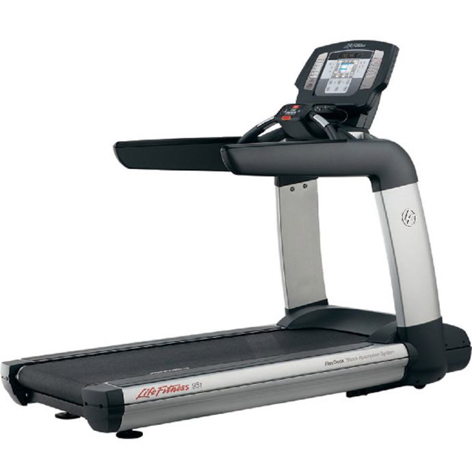 Life Fitness Traka 95t Inspire 12500kn