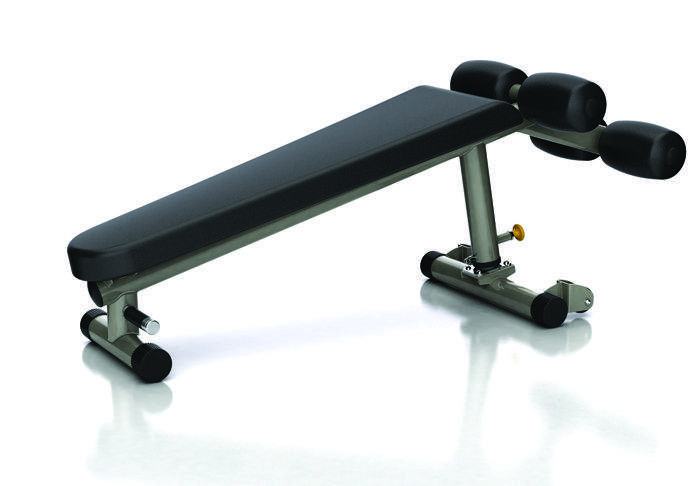 MATRIX ABDOMINAL BENCH