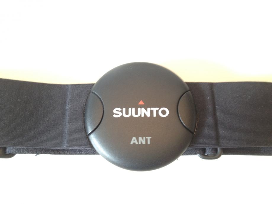 Mjera otkucaja srca Suunto ANT HR belt heart rate