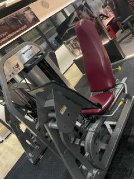 Nautilus Nitro Plus Leg Press