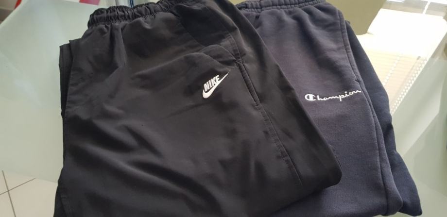 nike adidas champion