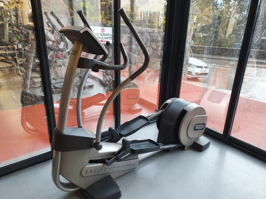 Orbitrack TechnoGym Excite Synchro 700 eliptical