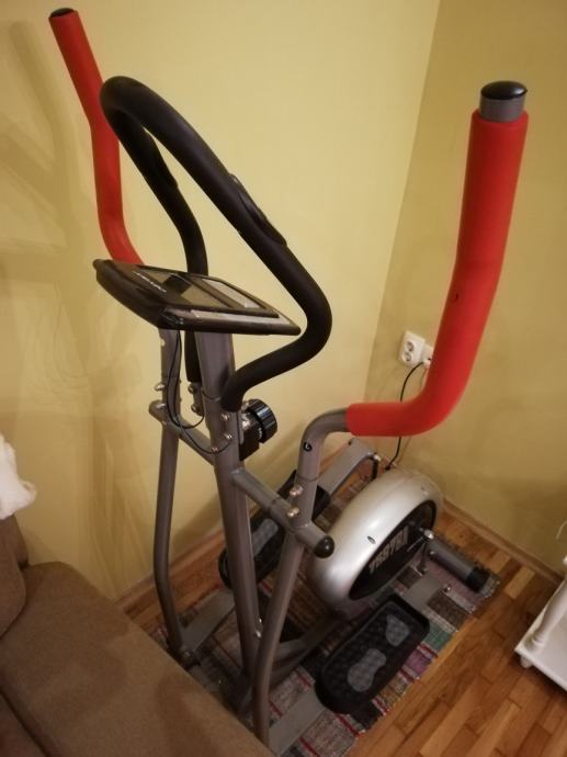 orbitrek gym cycle