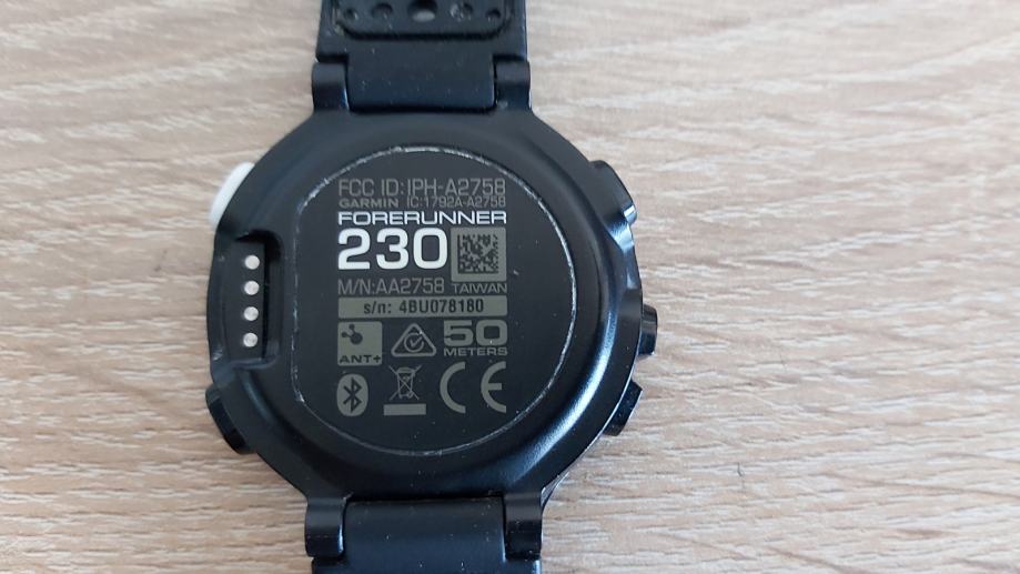 garmin fr230