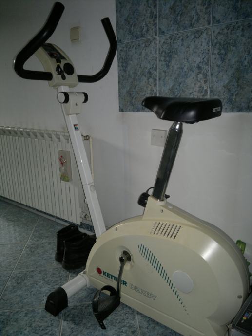 Kettler derby exercise online bike