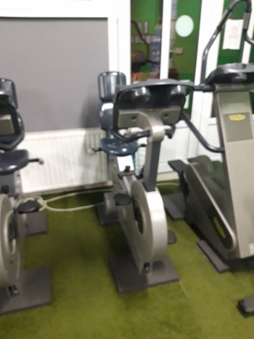 Technogym xtpro recline 600