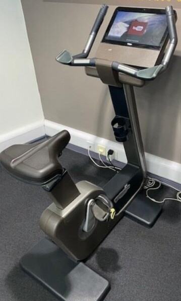 Technogym Artis Upright bike