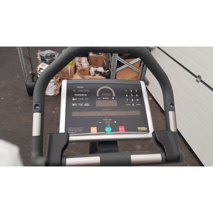 technogym excite 700i upright bike