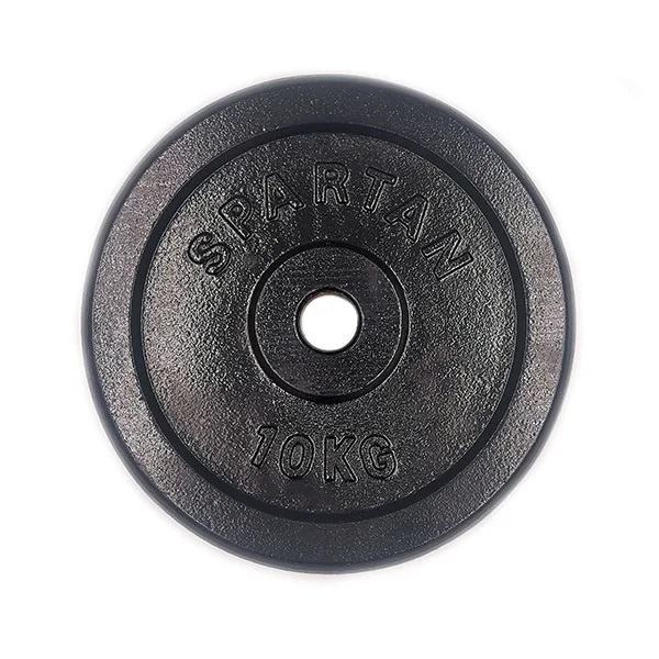 Uteg 15kg 30mm Spartan **NOVO**