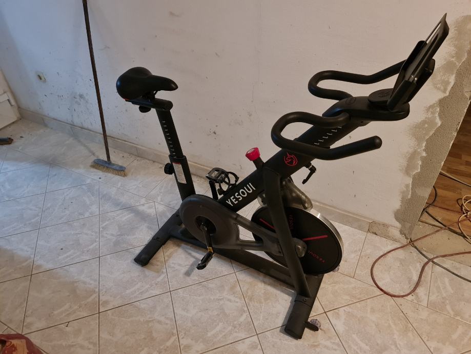 xiaomi yesoul s3 zwift