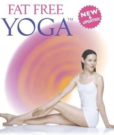 YOGA DVD SET