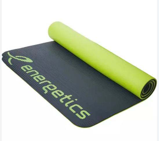 ENERGETICS PROSTIRKA ZA JOGU XL 100CM*180CM *DO 24 RATE*R1!